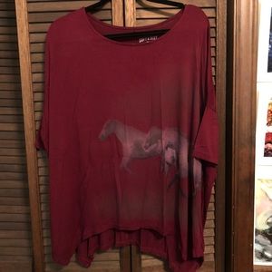 American Eagle Soft and Sexy shirt